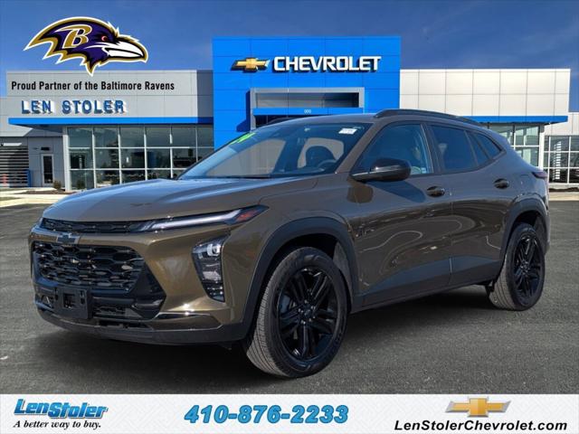 2024 Chevrolet Trax FWD ACTIV