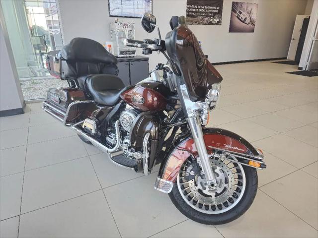 2011 Harley-Davidson Ultra Classicelectra Glide 