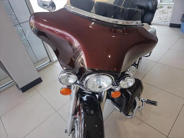 2011 Harley-Davidson Ultra Classicelectra Glide 