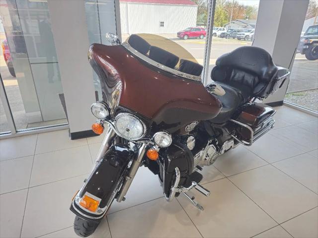 2011 Harley-Davidson Ultra Classicelectra Glide 
