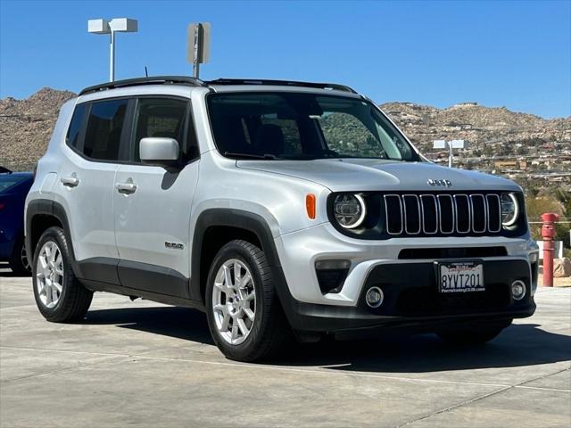 2020 Jeep Renegade Latitude FWD