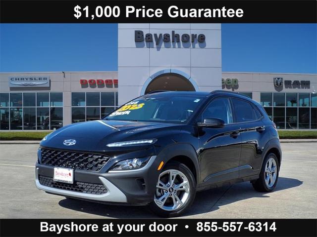 2023 Hyundai Kona SEL
