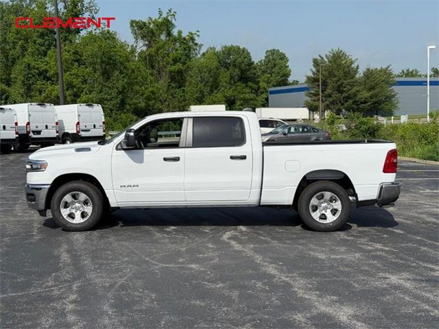 2025 RAM Ram 1500 RAM 1500 TRADESMAN CREW CAB 4X4 64 BOX