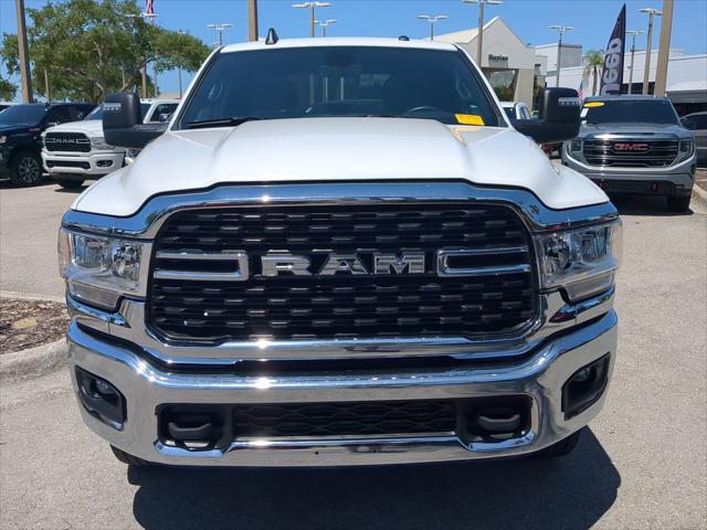 2024 RAM 2500 Big Horn Crew Cab 4x4 64 Box