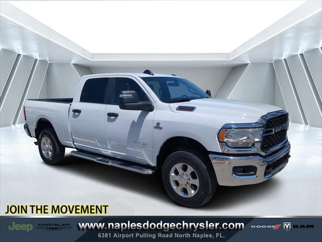 2024 RAM 2500 Big Horn Crew Cab 4x4 64 Box
