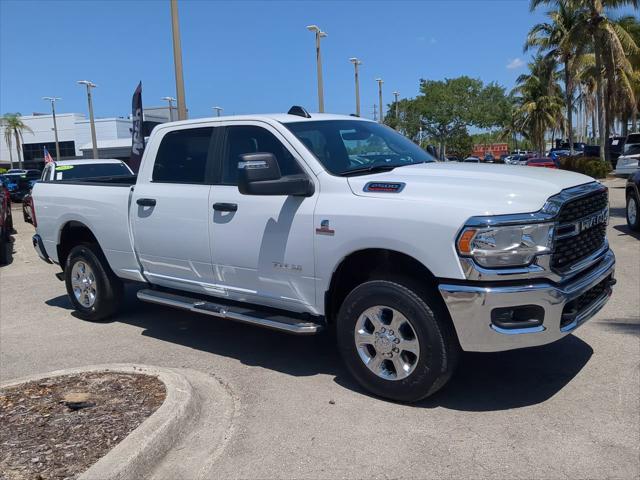 2024 RAM 2500 Big Horn Crew Cab 4x4 64 Box