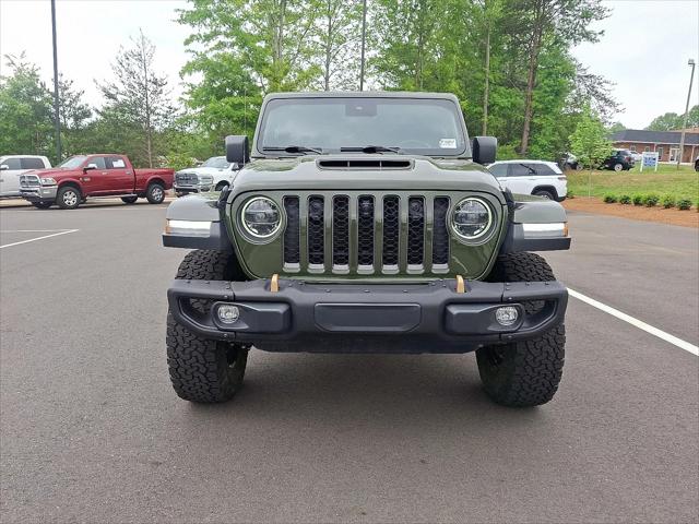 2022 Jeep Wrangler Unlimited Rubicon 392 4x4