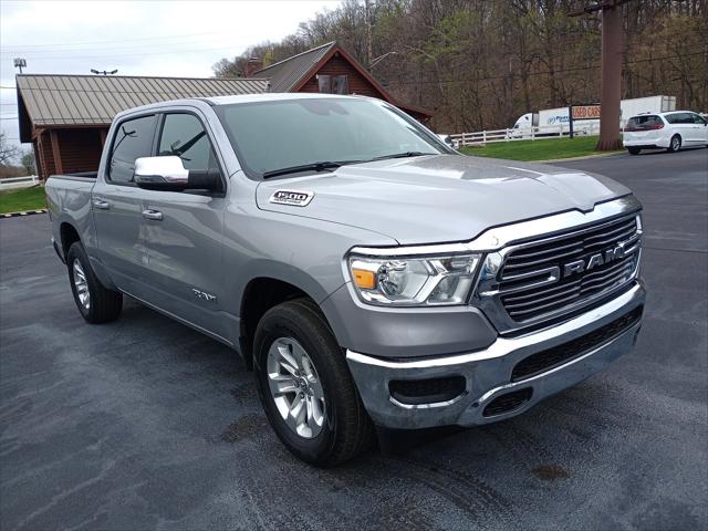 2024 RAM 1500 Laramie Crew Cab 4x4 57 Box
