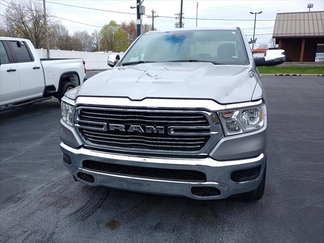 2024 RAM 1500 Laramie Crew Cab 4x4 57 Box