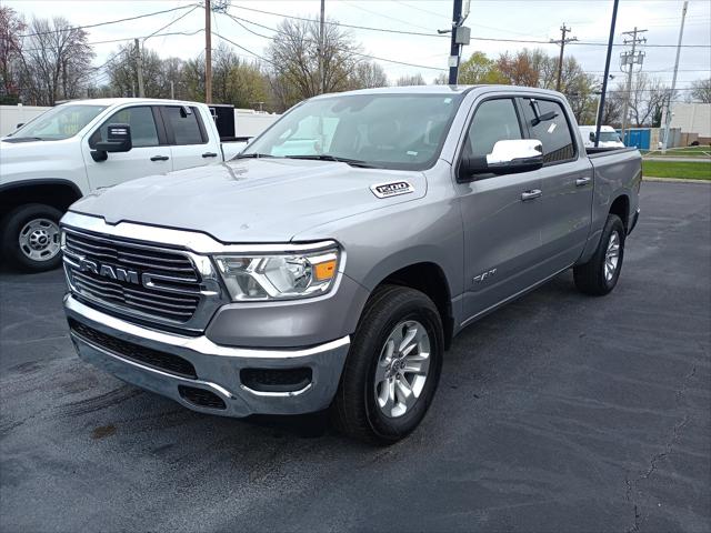 2024 RAM 1500 Laramie Crew Cab 4x4 57 Box