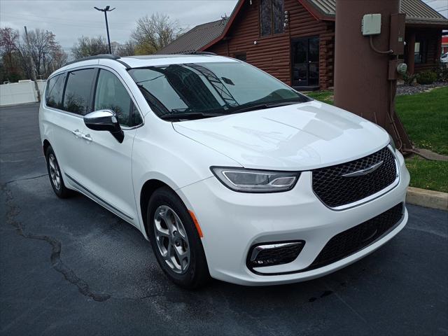 2023 Chrysler Pacifica Limited