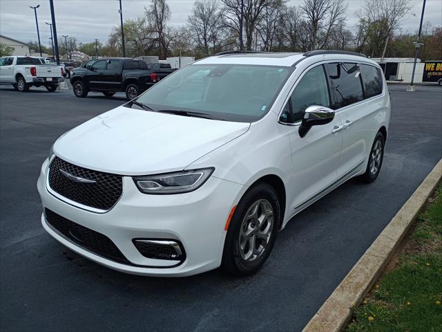 2023 Chrysler Pacifica Limited