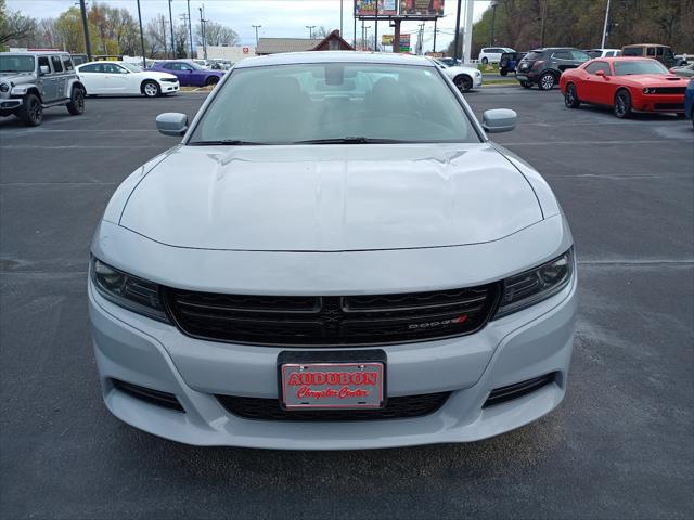 2022 Dodge Charger SXT RWD