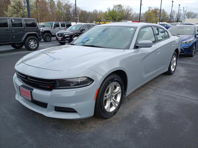 2022 Dodge Charger SXT RWD