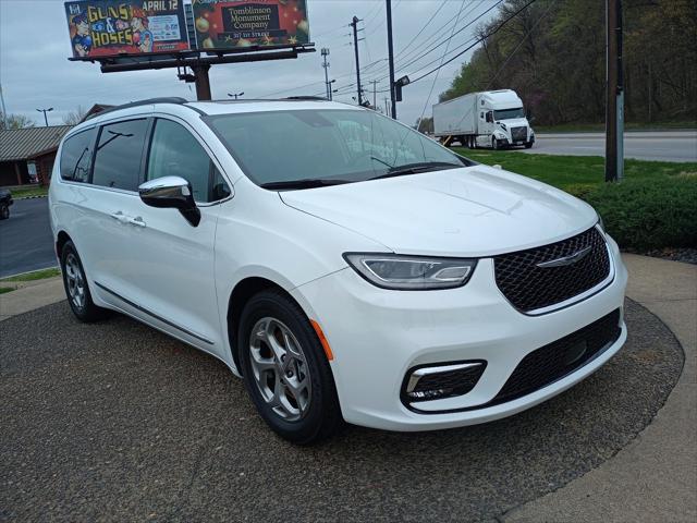 2023 Chrysler Pacifica Limited