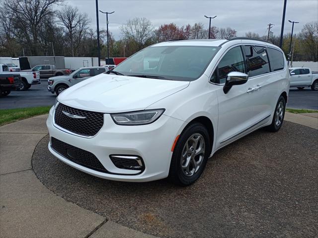 2023 Chrysler Pacifica Limited