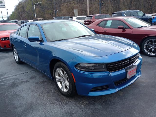 2022 Dodge Charger SXT RWD