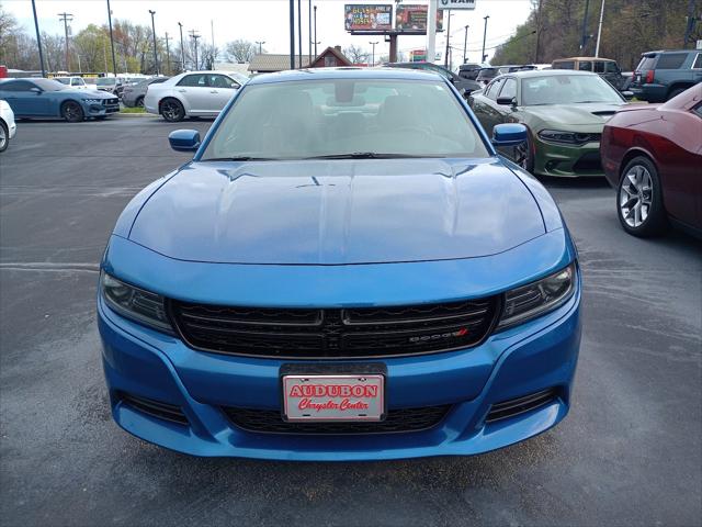 2022 Dodge Charger SXT RWD