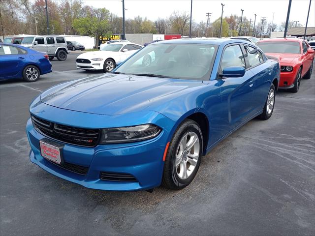 2022 Dodge Charger SXT RWD