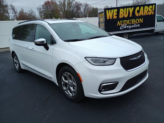 2023 Chrysler Pacifica Limited