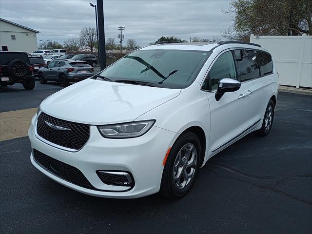 2023 Chrysler Pacifica Limited