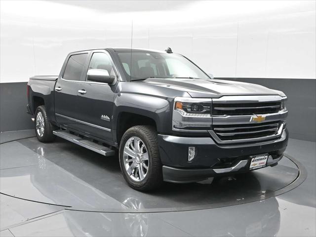 2018 Chevrolet Silverado 1500 High Country