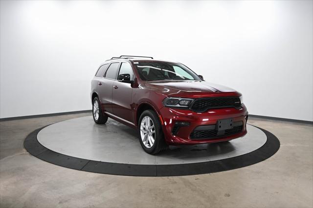 2023 Dodge Durango GT Plus AWD