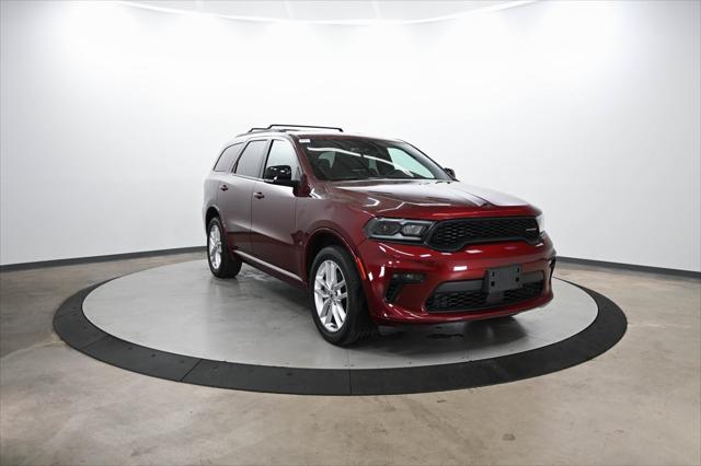 2023 Dodge Durango GT Plus AWD