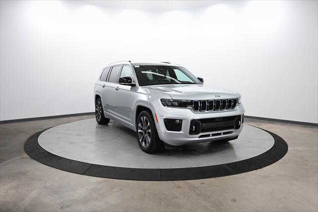 2023 Jeep Grand Cherokee L Overland 4x4