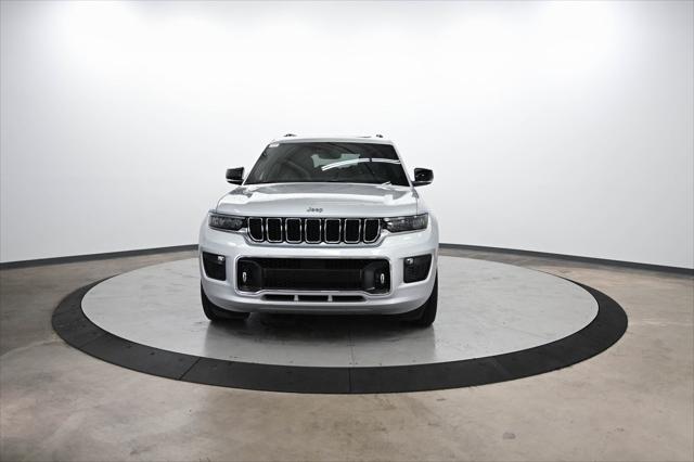 2023 Jeep Grand Cherokee L Overland 4x4