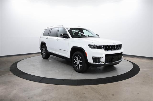 2023 Jeep Grand Cherokee L Limited 4x4