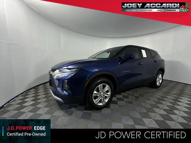 2022 Chevrolet Blazer FWD 2LT