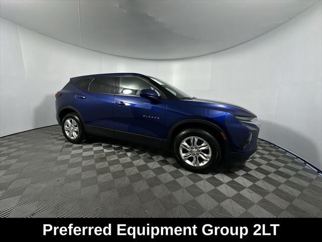 2022 Chevrolet Blazer FWD 2LT
