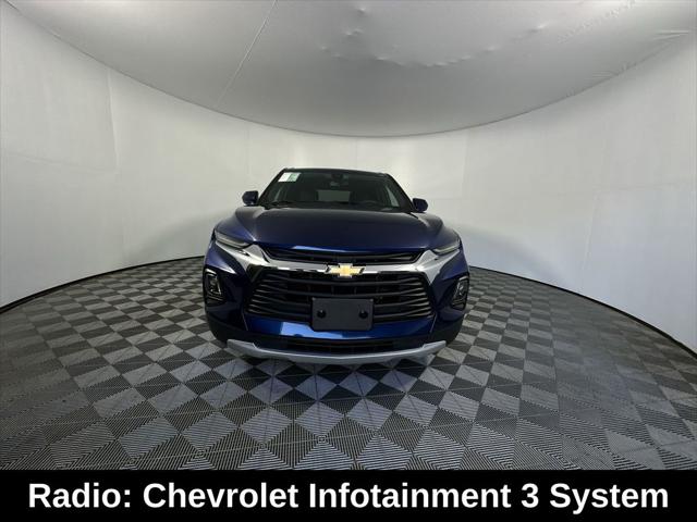 2022 Chevrolet Blazer FWD 2LT