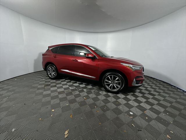 2021 Acura RDX Technology Package