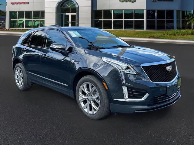 2020 Cadillac XT5 AWD Sport