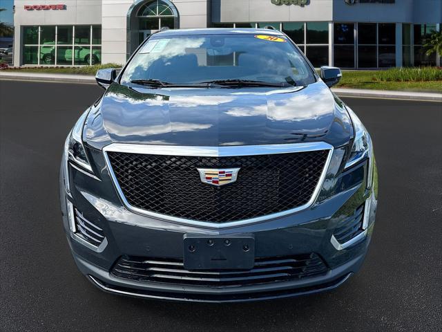 2020 Cadillac XT5 AWD Sport