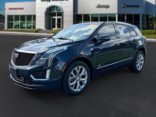 2020 Cadillac XT5 AWD Sport
