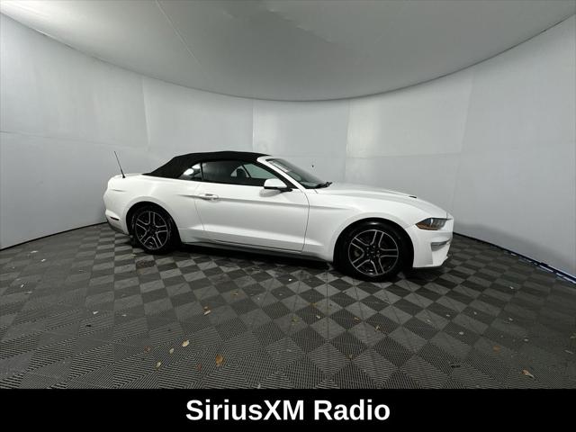 2020 Ford Mustang EcoBoost Premium Convertible