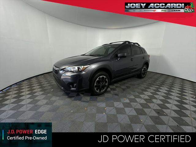 2023 Subaru Crosstrek Premium