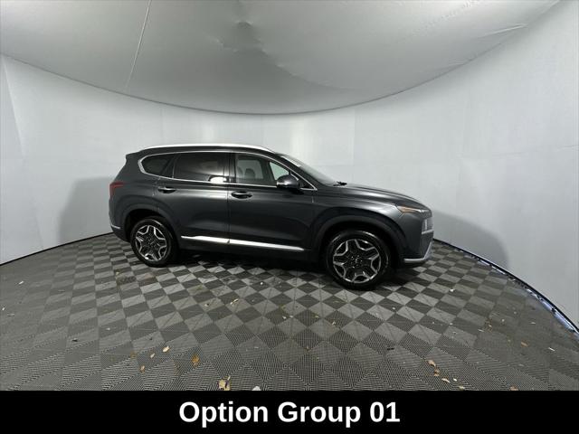 2023 Hyundai Santa Fe Limited