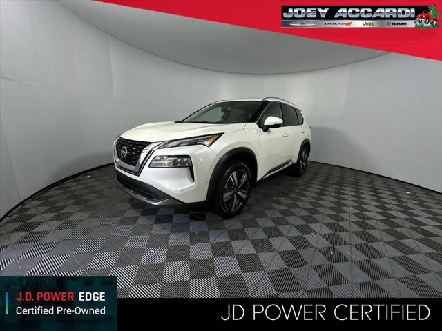 2023 Nissan Rogue SL Intelligent AWD