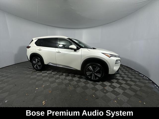 2023 Nissan Rogue SL Intelligent AWD