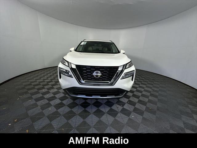 2023 Nissan Rogue SL Intelligent AWD