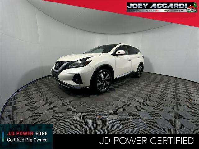2023 Nissan Murano SL Intelligent AWD