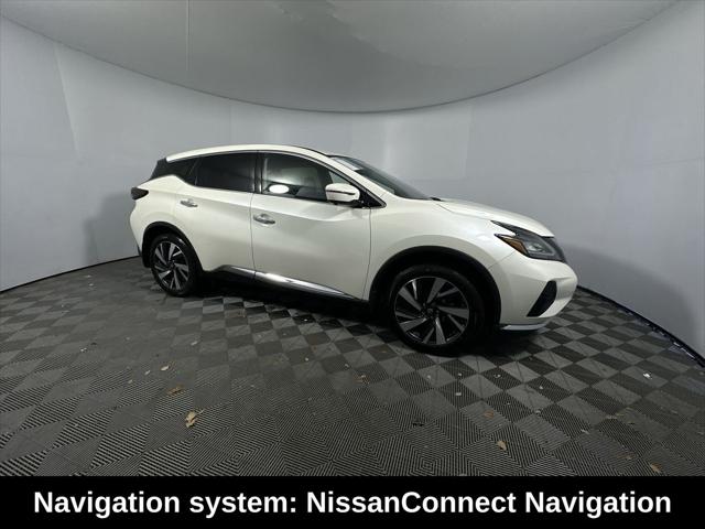 2023 Nissan Murano SL Intelligent AWD