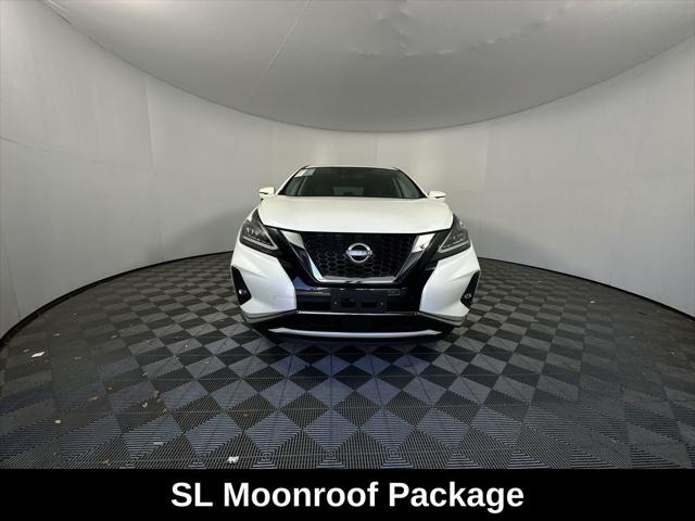 2023 Nissan Murano SL Intelligent AWD