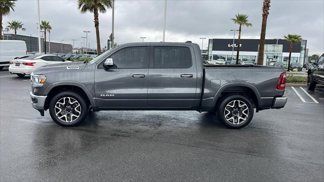 2022 RAM 1500 Laramie Crew Cab 4x4 57 Box