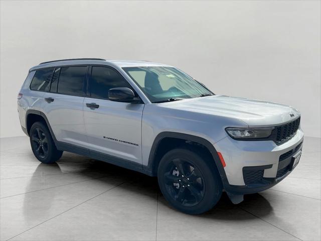 2024 Jeep Grand Cherokee L Altitude 4x4
