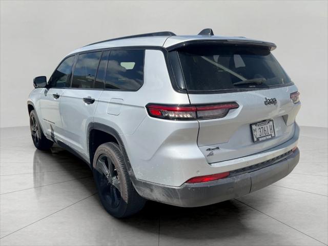 2024 Jeep Grand Cherokee L Altitude 4x4